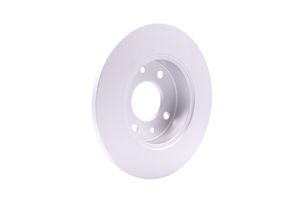 Brake Disc - 8DD 355 101-241 HELLA