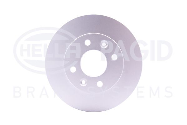 Brake Disc - 8DD 355 101-241 HELLA
