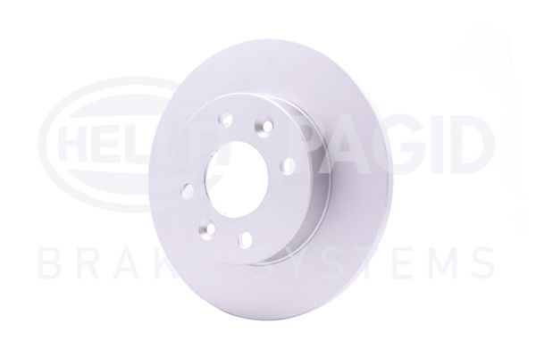 Brake Disc - 8DD 355 101-241 HELLA