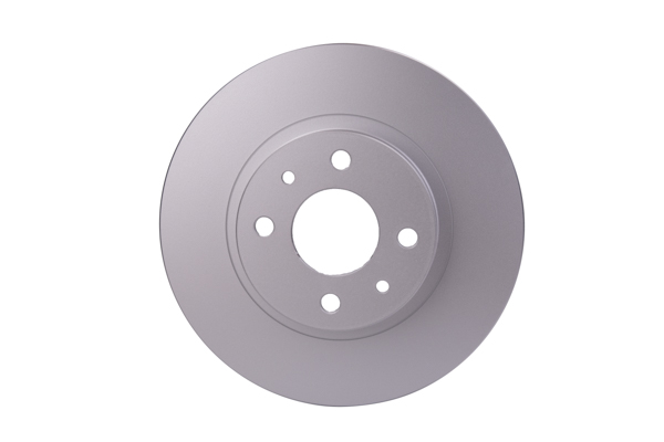 Brake Disc - 8DD 355 101-621 HELLA