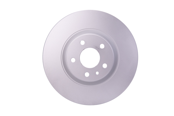 Brake Disc - 8DD 355 101-951 HELLA