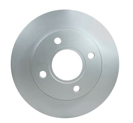 Brake Disc - 8DD 355 102-231 HELLA