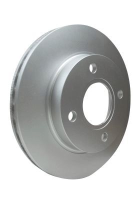 Brake Disc - 8DD 355 102-231 HELLA