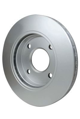 Brake Disc - 8DD 355 102-231 HELLA