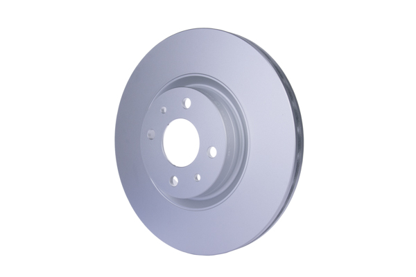 Brake Disc - 8DD 355 102-391 HELLA
