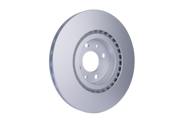 Brake Disc - 8DD 355 102-391 HELLA