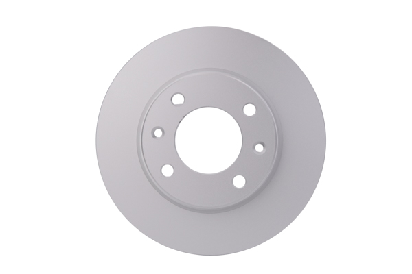 Brake Disc - 8DD 355 102-511 HELLA