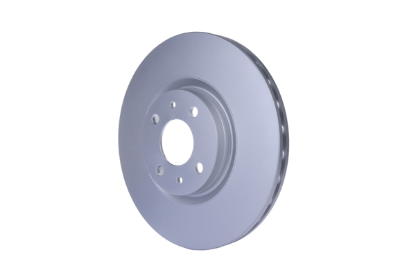 Brake Disc - 8DD 355 102-531 HELLA