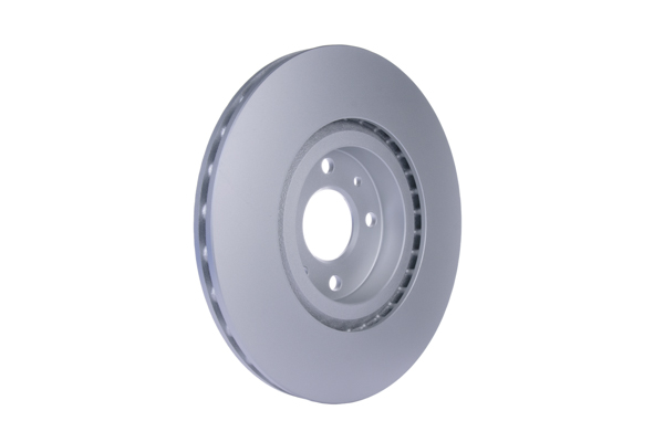 Brake Disc - 8DD 355 102-531 HELLA