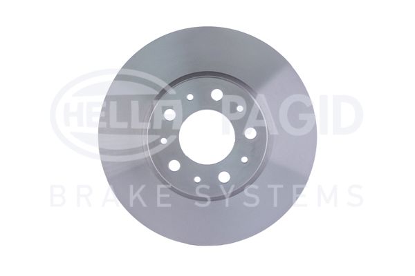 stabdžių diskas - 8DD 355 102-541 HELLA