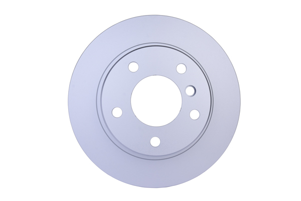 Brake Disc - 8DD 355 102-601 HELLA