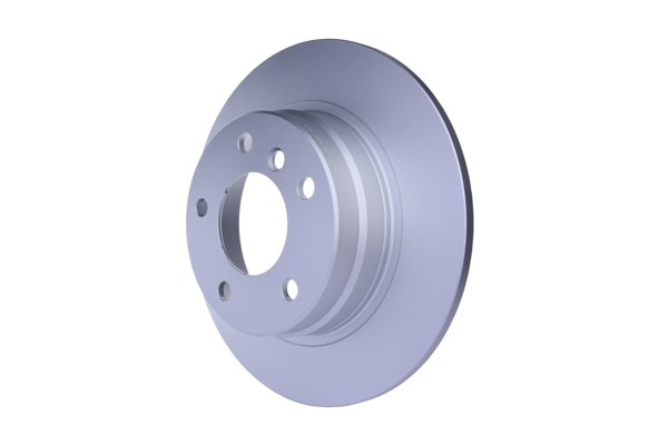 Brake Disc - 8DD 355 102-601 HELLA