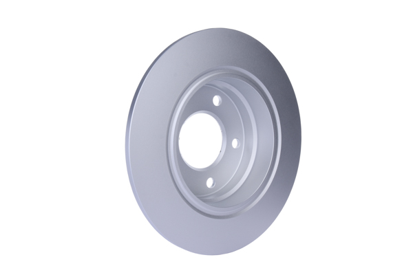 Brake Disc - 8DD 355 102-601 HELLA