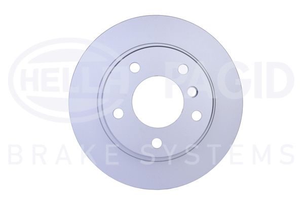 Brake Disc - 8DD 355 102-601 HELLA