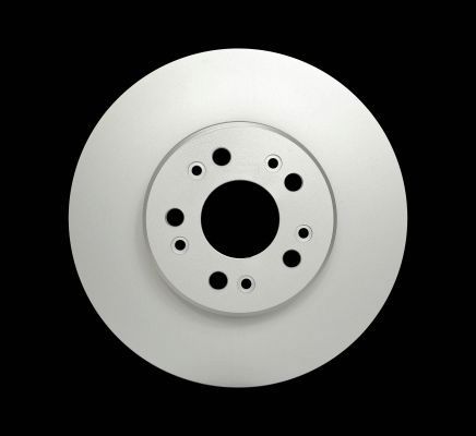 Brake Disc - 8DD 355 102-691 HELLA