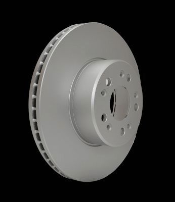 Brake Disc - 8DD 355 102-691 HELLA