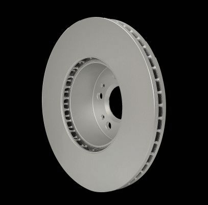 Brake Disc - 8DD 355 102-691 HELLA