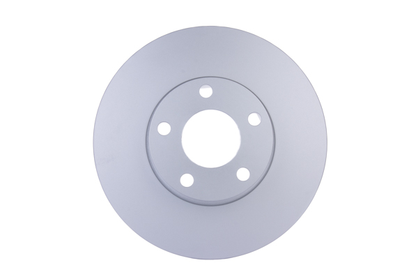 Brake Disc - 8DD 355 102-781 HELLA