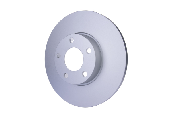 Brake Disc - 8DD 355 102-781 HELLA