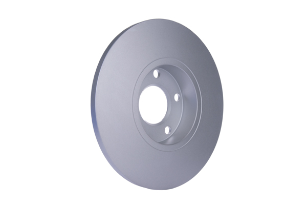 Brake Disc - 8DD 355 102-781 HELLA