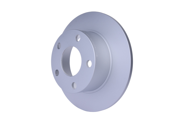 Brake Disc - 8DD 355 102-801 HELLA