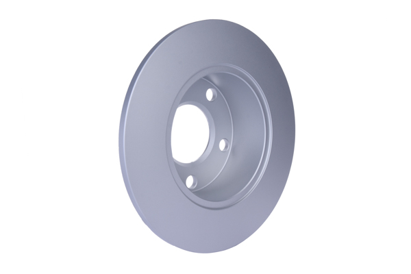 Brake Disc - 8DD 355 102-801 HELLA