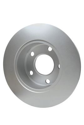 Brake Disc - 8DD 355 102-801 HELLA