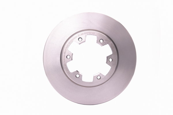 Brake Disc - 8DD 355 102-921 HELLA