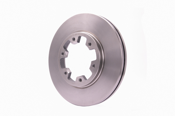 Brake Disc - 8DD 355 102-921 HELLA