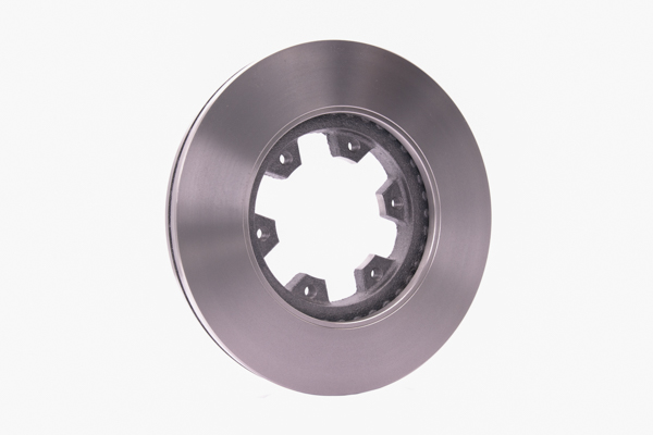 Brake Disc - 8DD 355 102-921 HELLA
