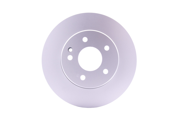 Brake Disc - 8DD 355 102-951 HELLA