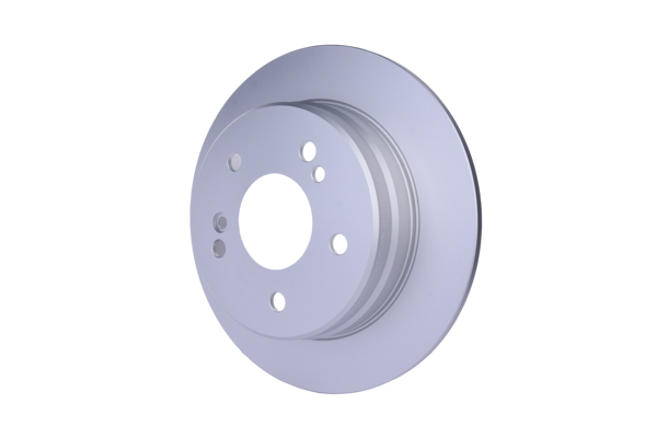 Brake Disc - 8DD 355 102-991 HELLA