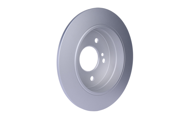 Brake Disc - 8DD 355 102-991 HELLA