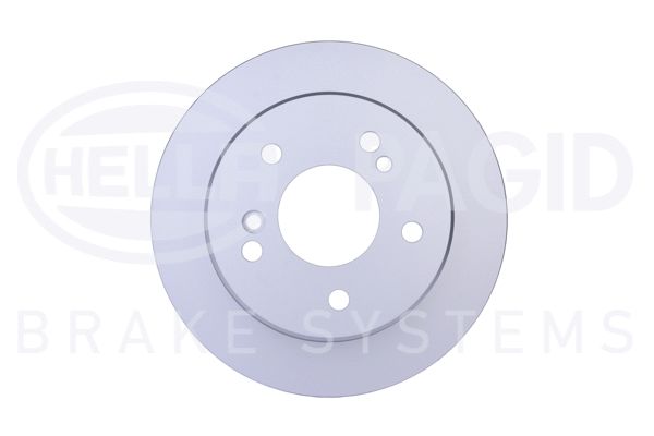 Brake Disc - 8DD 355 102-991 HELLA
