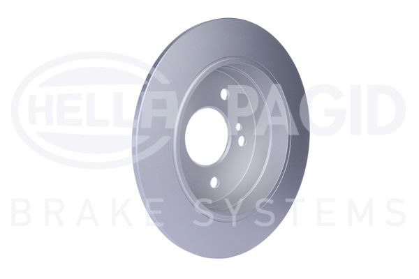 Brake Disc - 8DD 355 102-991 HELLA