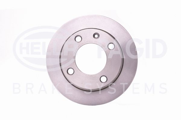Brake Disc - 8DD 355 103-011 HELLA