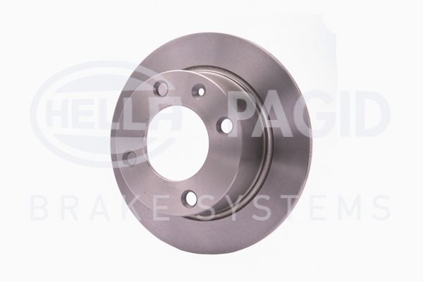 Brake Disc - 8DD 355 103-011 HELLA