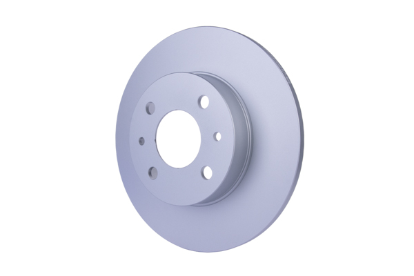 Brake Disc - 8DD 355 103-151 HELLA