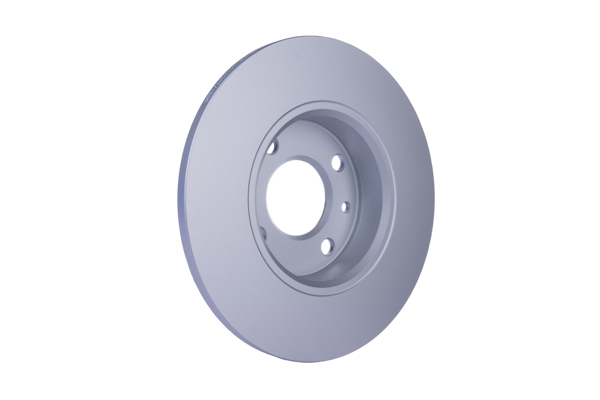 Brake Disc - 8DD 355 103-151 HELLA