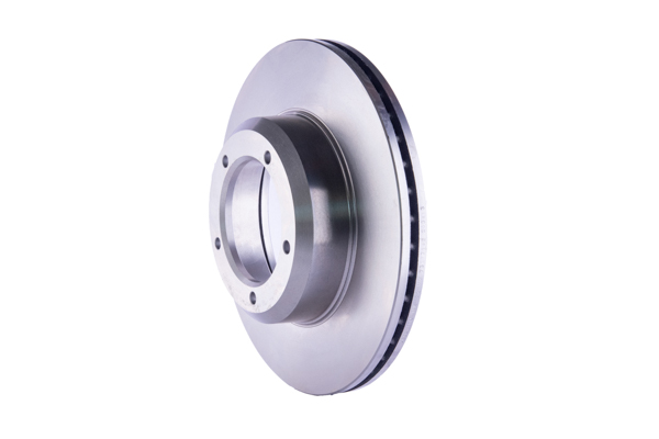 Brake Disc - 8DD 355 103-161 HELLA