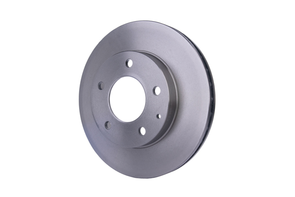 Brake Disc - 8DD 355 103-221 HELLA
