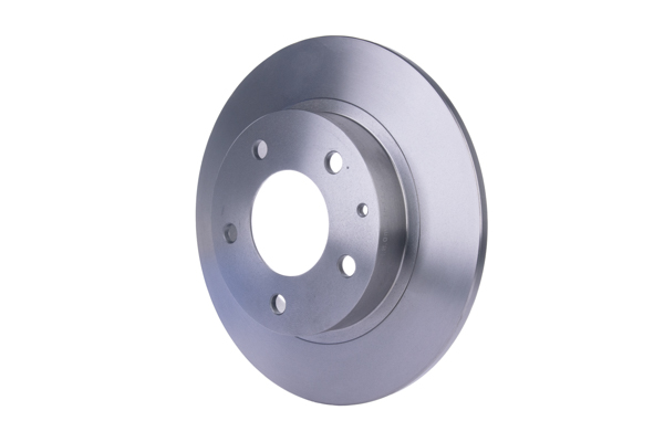 Brake Disc - 8DD 355 103-231 HELLA