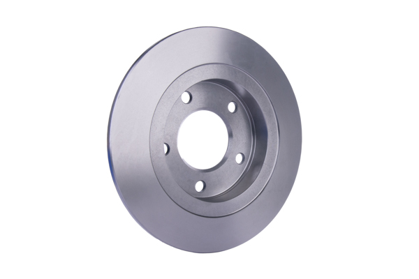 Brake Disc - 8DD 355 103-231 HELLA