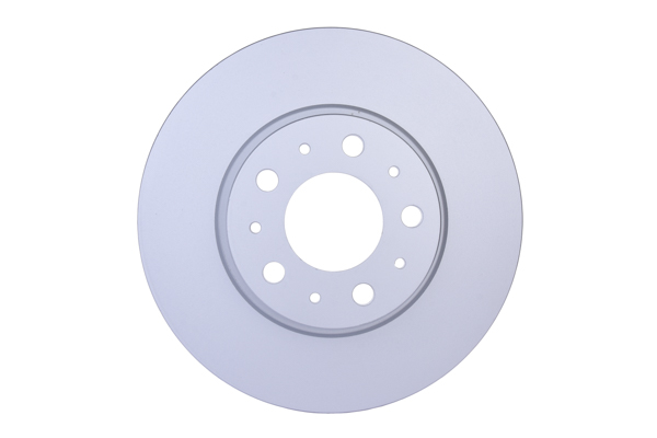 Brake Disc - 8DD 355 103-681 HELLA