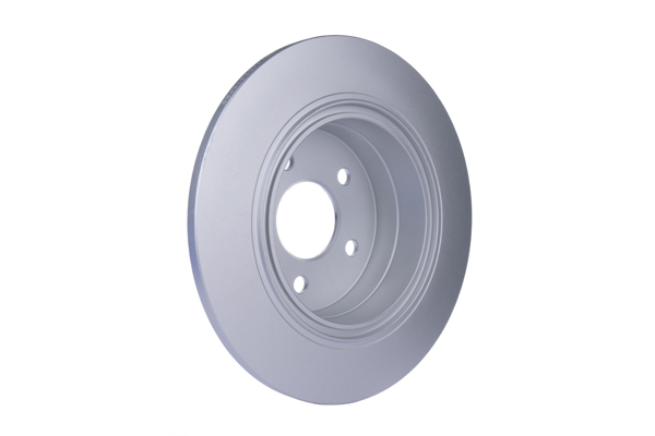 Brake Disc - 8DD 355 103-741 HELLA