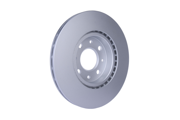 Brake Disc - 8DD 355 103-871 HELLA