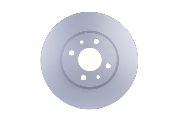 Brake Disc - 8DD 355 103-971 HELLA