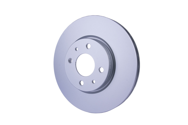 Brake Disc - 8DD 355 103-971 HELLA