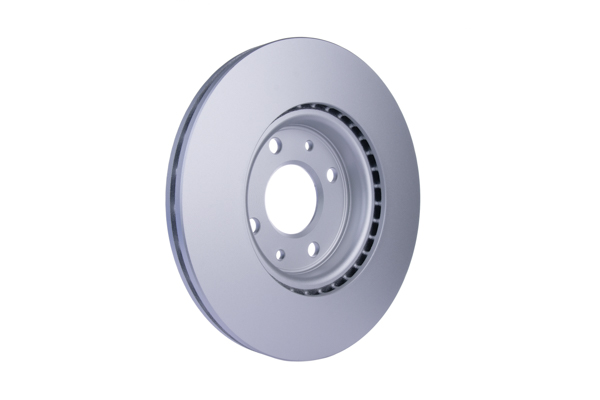 Brake Disc - 8DD 355 103-971 HELLA