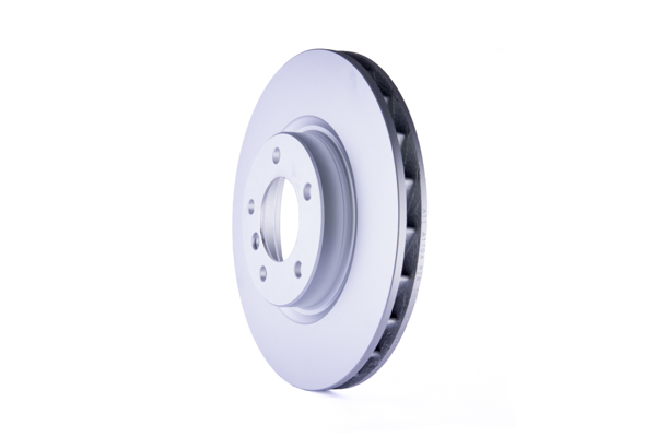 Brake Disc - 8DD 355 104-111 HELLA